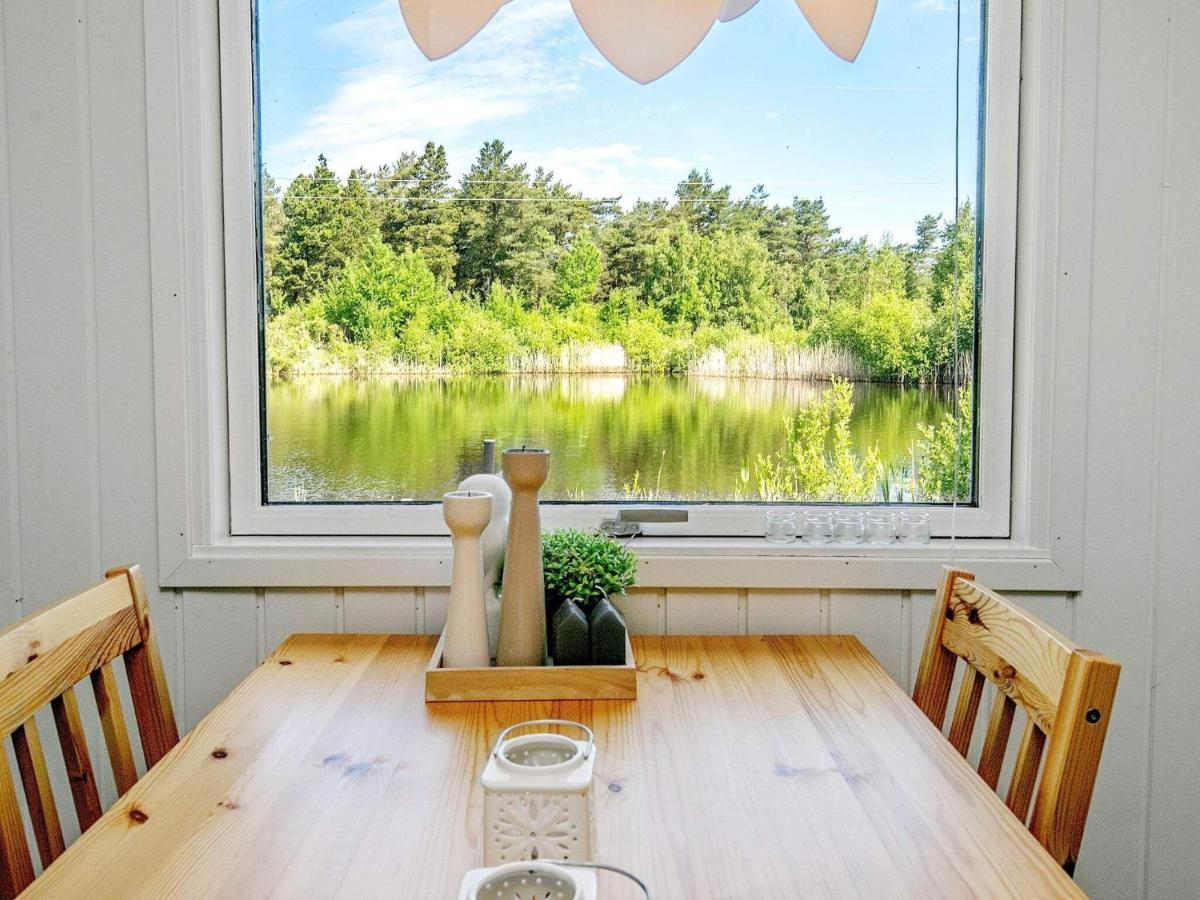 4 Person Holiday Home In L S Laeso Bagian luar foto