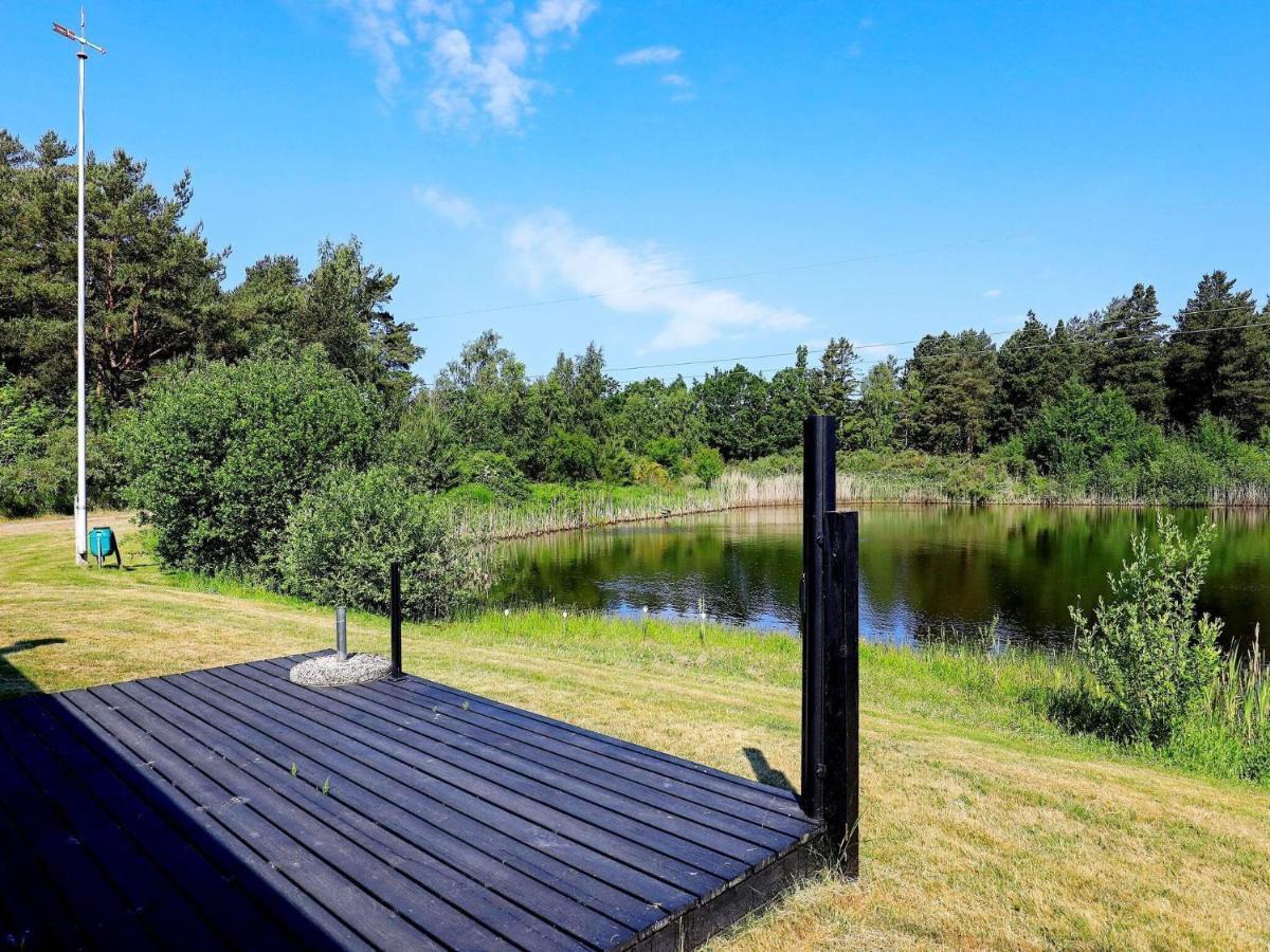 4 Person Holiday Home In L S Laeso Bagian luar foto