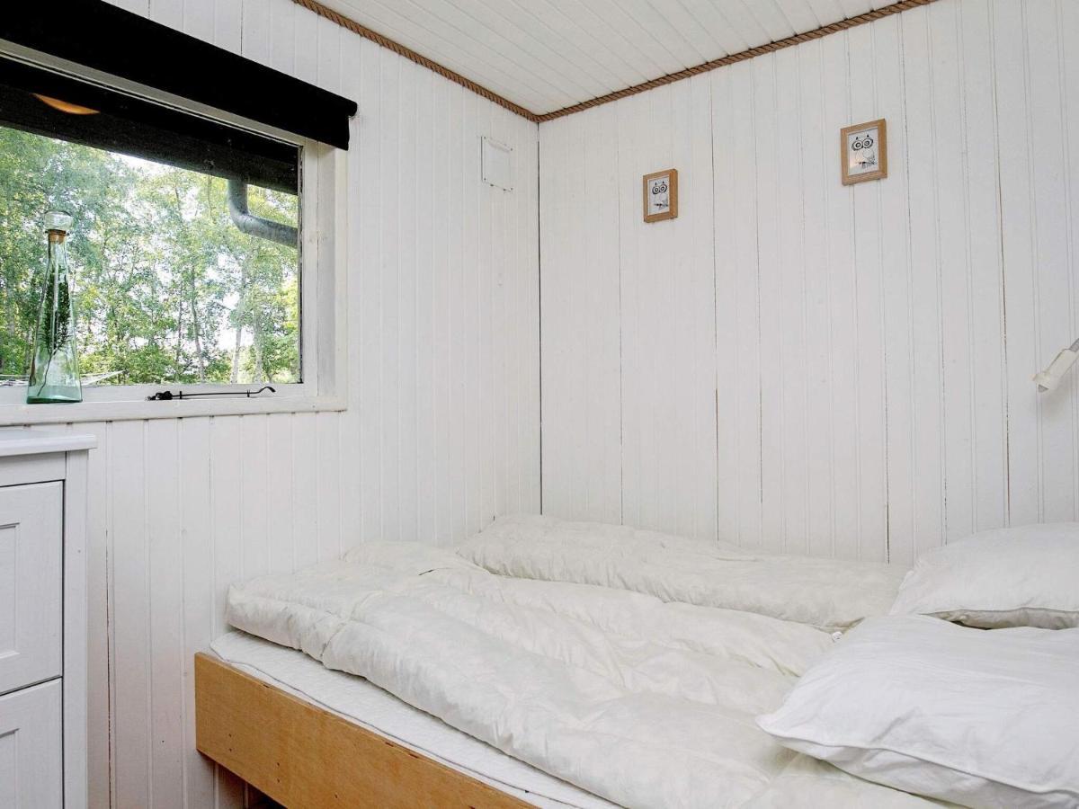 4 Person Holiday Home In L S Laeso Bagian luar foto