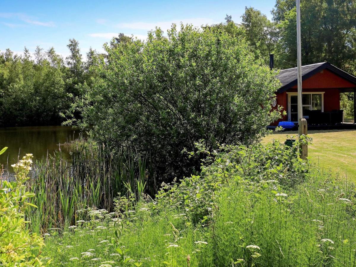 4 Person Holiday Home In L S Laeso Bagian luar foto